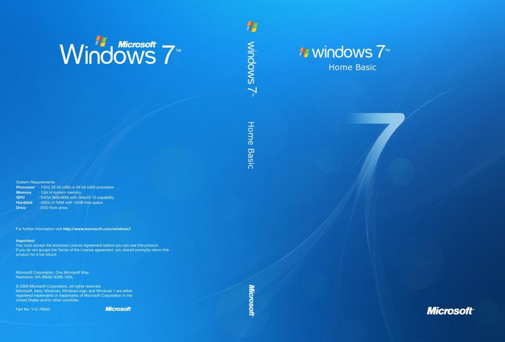 windows 7 pre activated iso